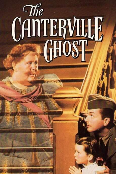 The Canterville Ghost